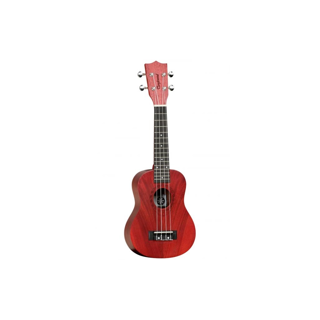 TWT1TR UKELELES SOPRANO TIARE 