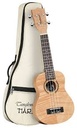 TWT5 UKELELES SOPRANO TIARE TW5T