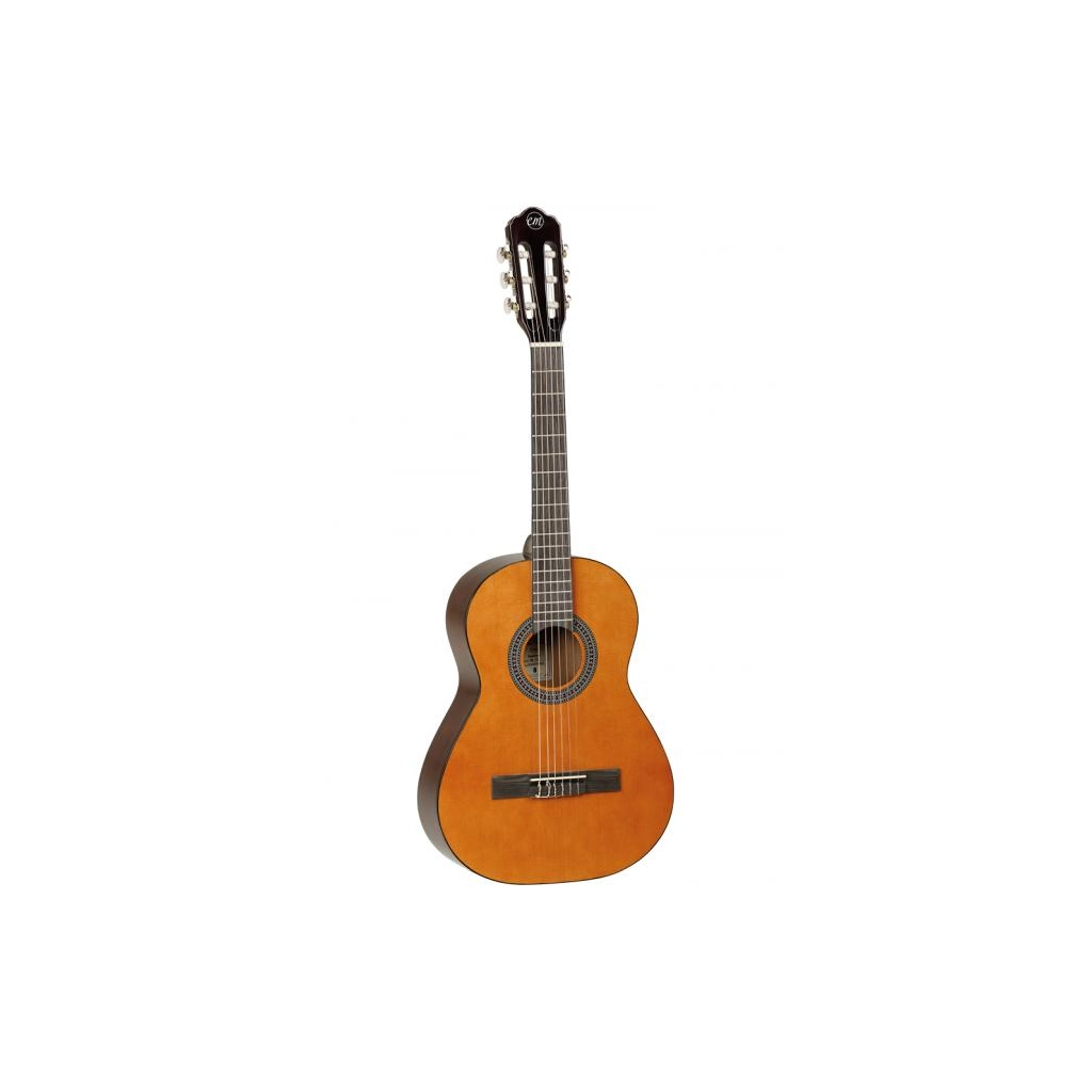 EMC2 GUITARRA CLÁSICA TAMAÑO 3/4 – NATURAL