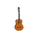 EMC3 GUITARRA CLÁSICA DE TAMAÑO COMPLETO – NATURAL
