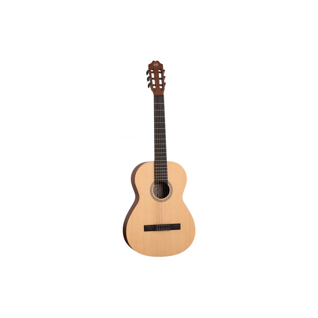 EME2 GUITARRA CLÁSICA DE TAMAÑO COMPLETO - SATÉN NATURAL