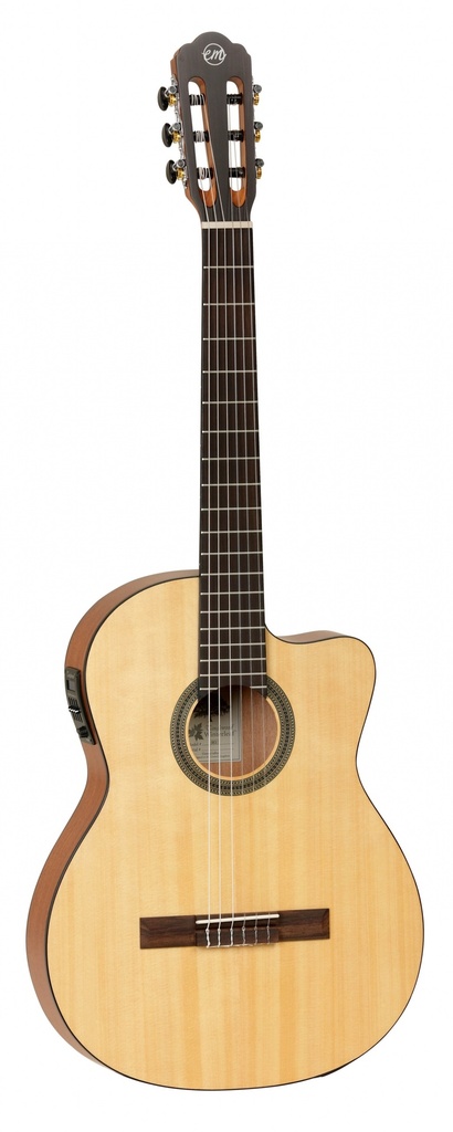 EMDC1 GUITARRA CLÁSICA  ELECTRO CLÁSICA