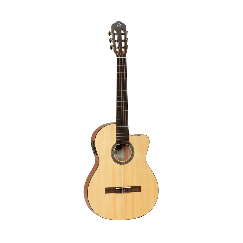 EMDC1 GUITARRA CLÁSICA  ELECTRO CLÁSICA