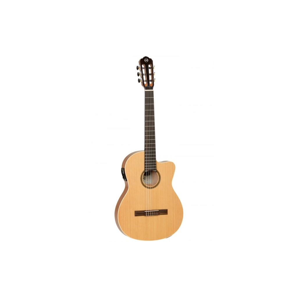 EMDC2  GUITARRA CLÁSICA  ELECTRO  BRILLO NATURAL