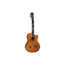 EMDC5 GUITARRA CLÁSICA  ELECTRO  BRILLO NATURAL