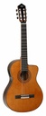 EMDC5 GUITARRA CLÁSICA  ELECTRO  BRILLO NATURAL