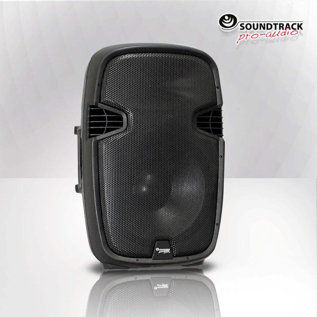 AS-400 BAFLE PASIVO ABS