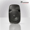 AS-400P BAFLE AMPLIFICADO ABS