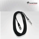 CABLE DE MICRÓFONO SOUNDTRACK BHM-20 