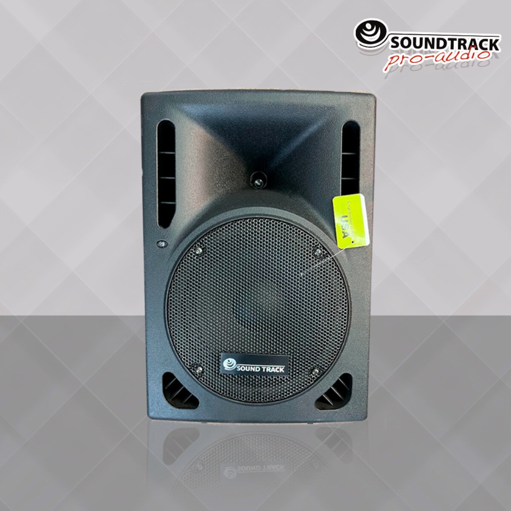 BR-8 BAFLE PASIVO DE PLÁSTICO