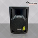BAFLE ACTIVO DE PLÁSTICO SOUDTRACK BR-8AMP3