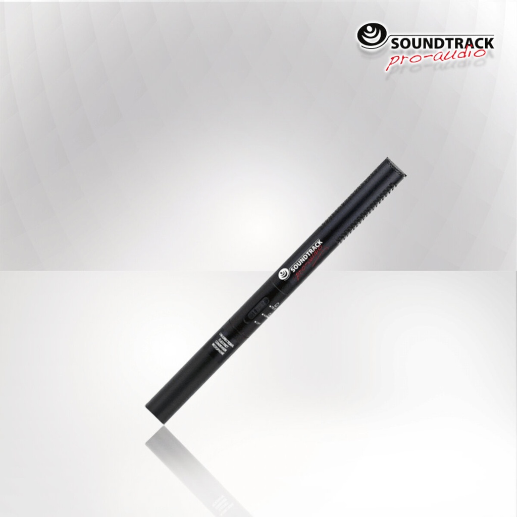 MICRÓFONO DE CONDENSADOR SOUDTRACK CON-200