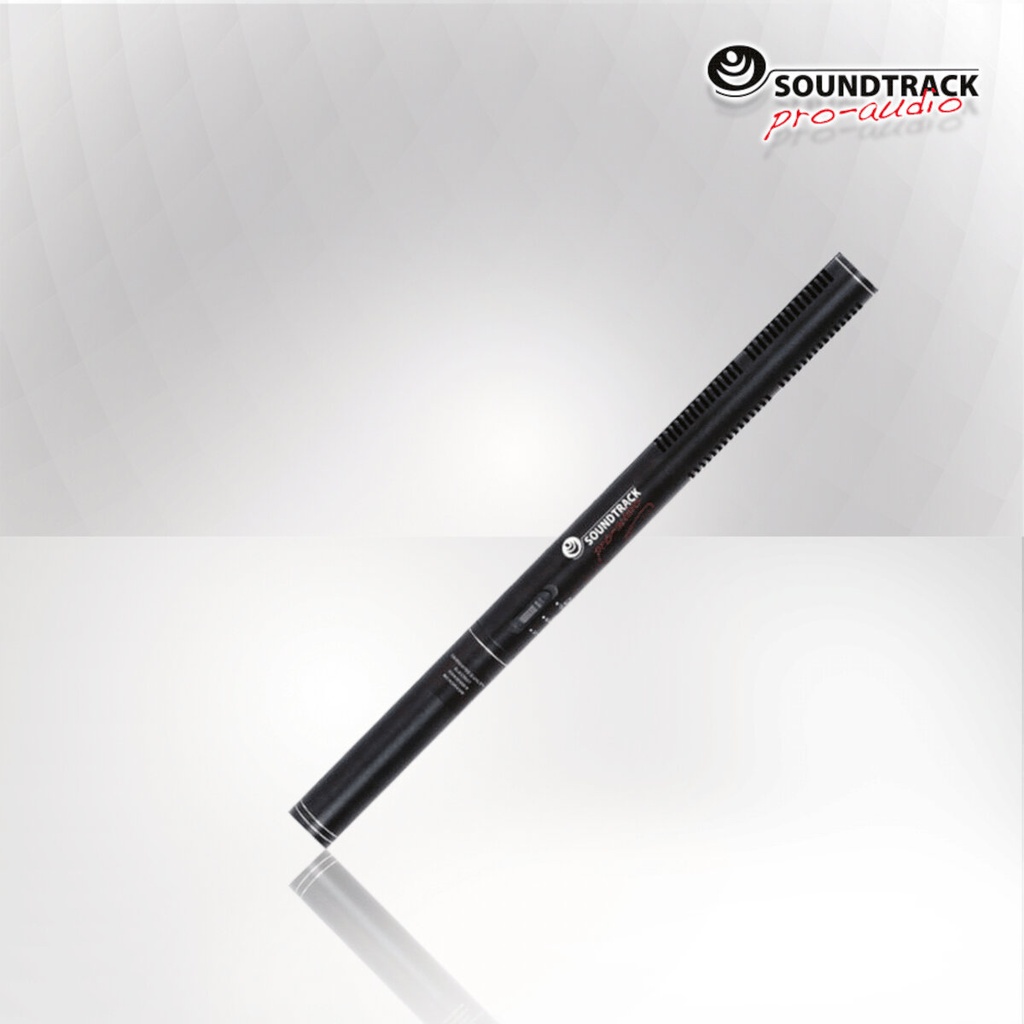 MICRÓFONO DE CONDENSADOR SOUNDTRACK CON-300