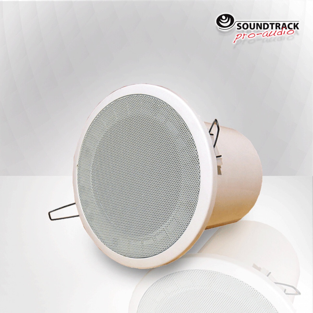 BOCINA DE PLAFÓN PLÁSTICA SOUDTRACK CSL-410N