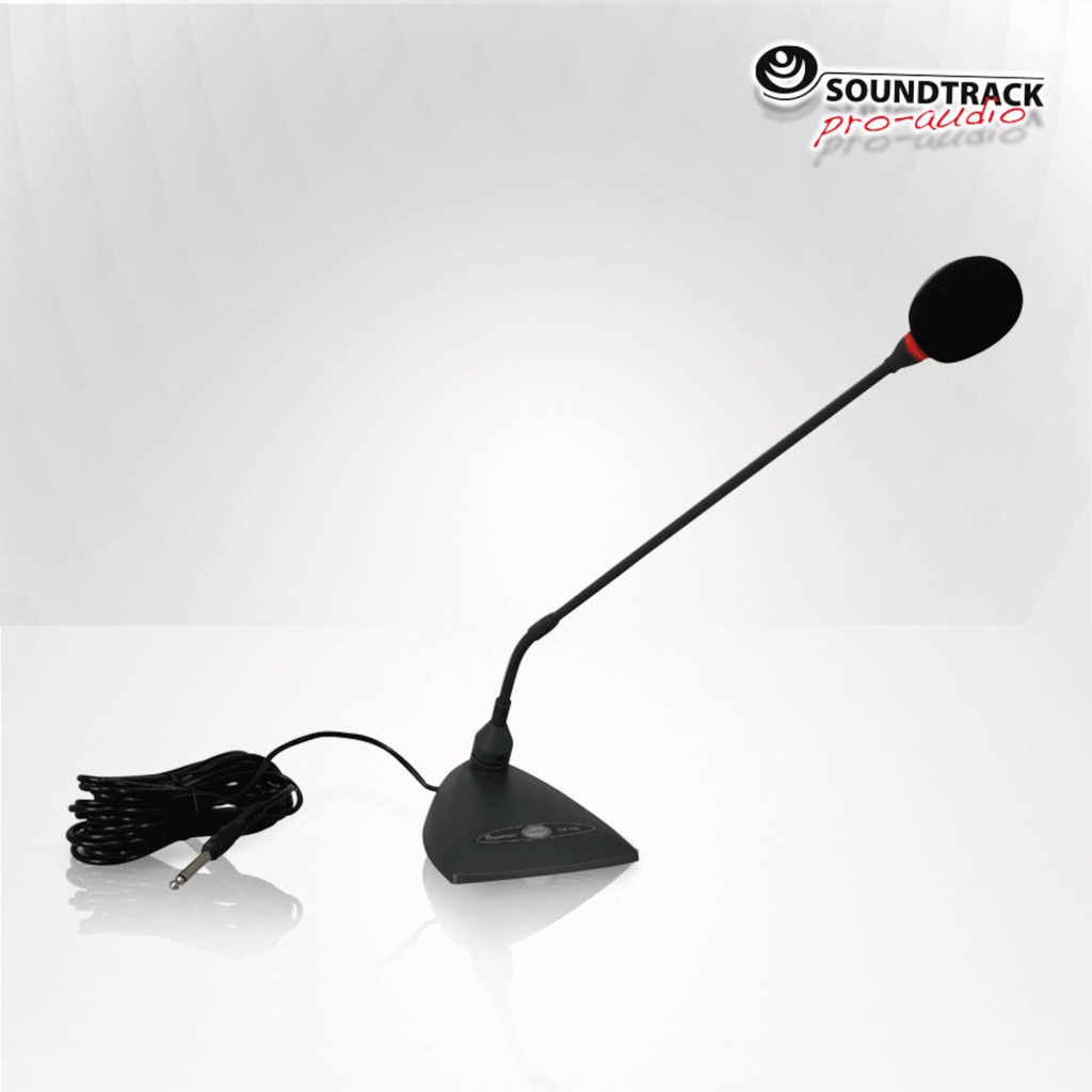 DM-430 MICRÓFONO ALÁMBRICO DE MESA