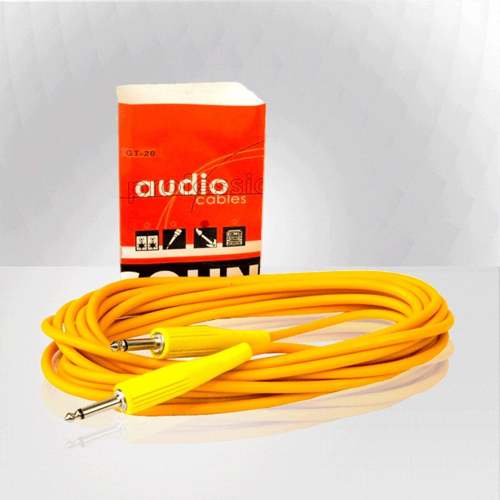 GT-20R CABLE DE GUITARRA