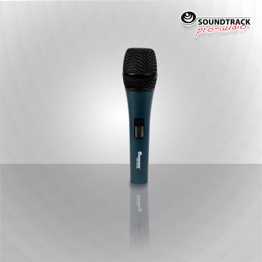 PRO-400 MICRÓFONO ALÁMBRICO