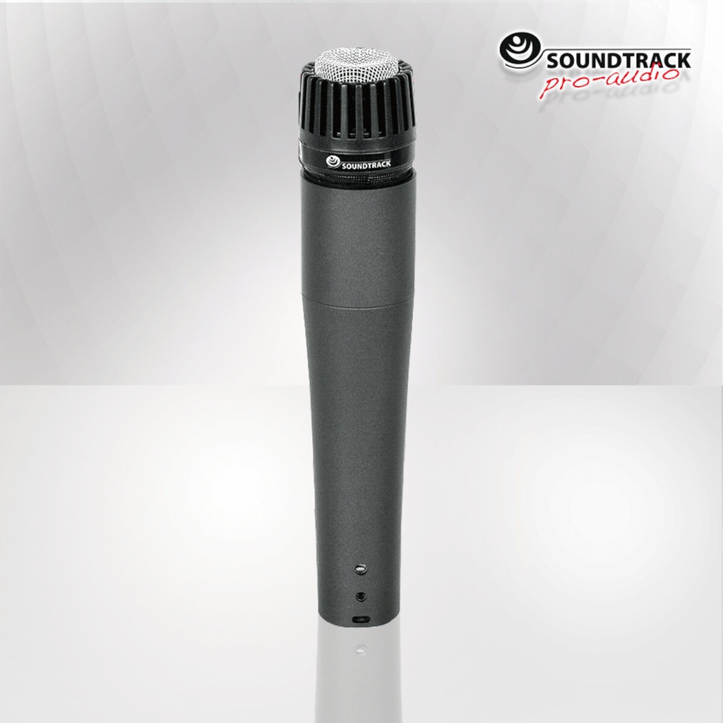 PRO-57 MICRÓFONO ALÁMBRICO PARA INSTRUMENTOS Y BAFLES