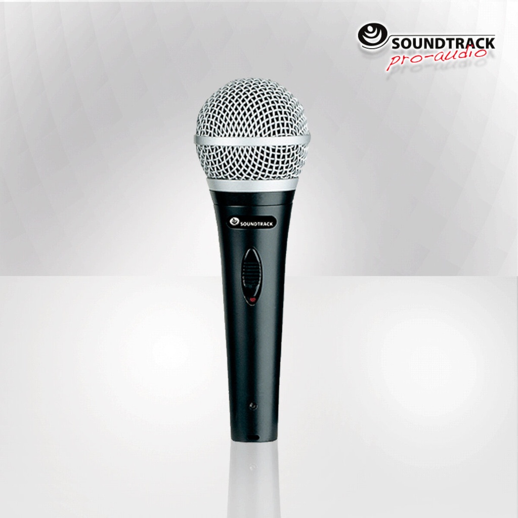 PRO-58 MICRÓFONO ALÁMBRICO PARA VOCALISTA