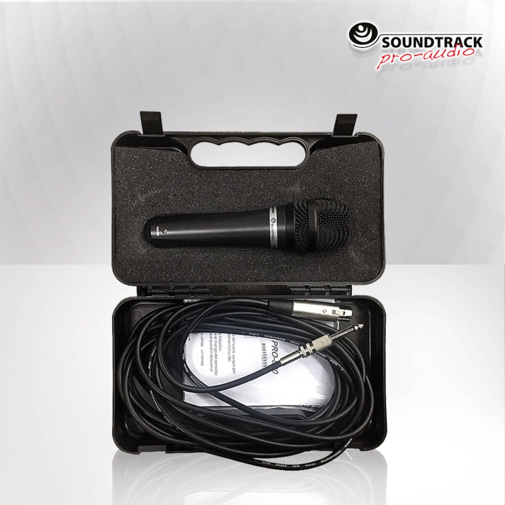 PRO-800 MICRÓFONO ALÁMBRICO