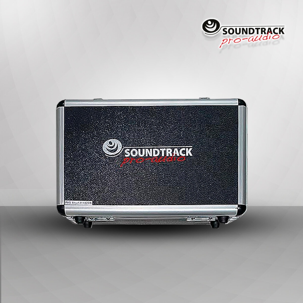 Set de micrófonos alámbricos Soundtrack Pro‑Angel 2 para voz