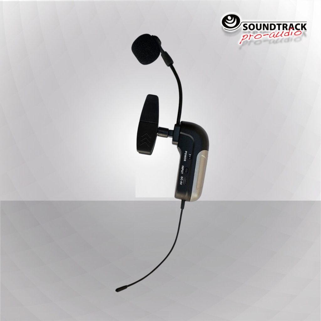 RAPTOR-20 MICRÓFONO INALÁMBRICO