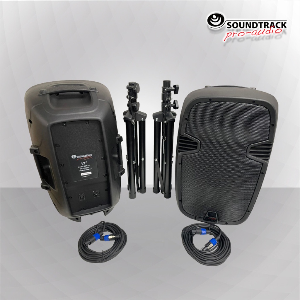 SAT-12 BAFLES DE PLÁSTICO ABS