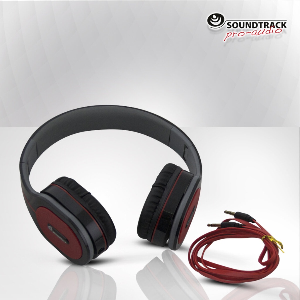 STH-4001 AUDÍFONOS