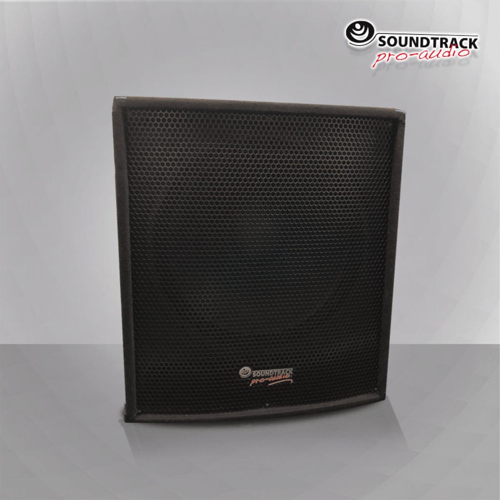 TITAN 18P SUBWOOFER BAFLE ACTIVO SOUNDTRACK