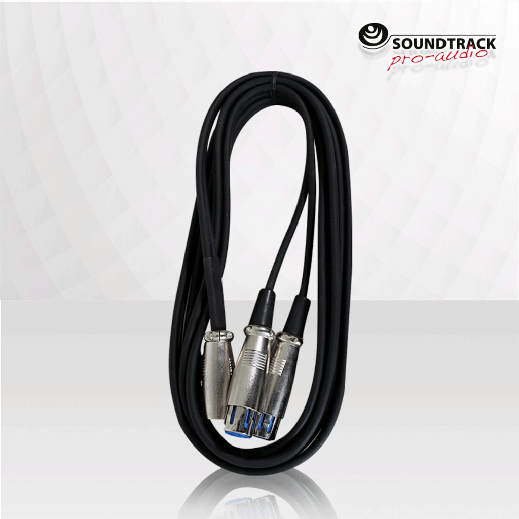 YXLR-10 CABLE EN “Y”
