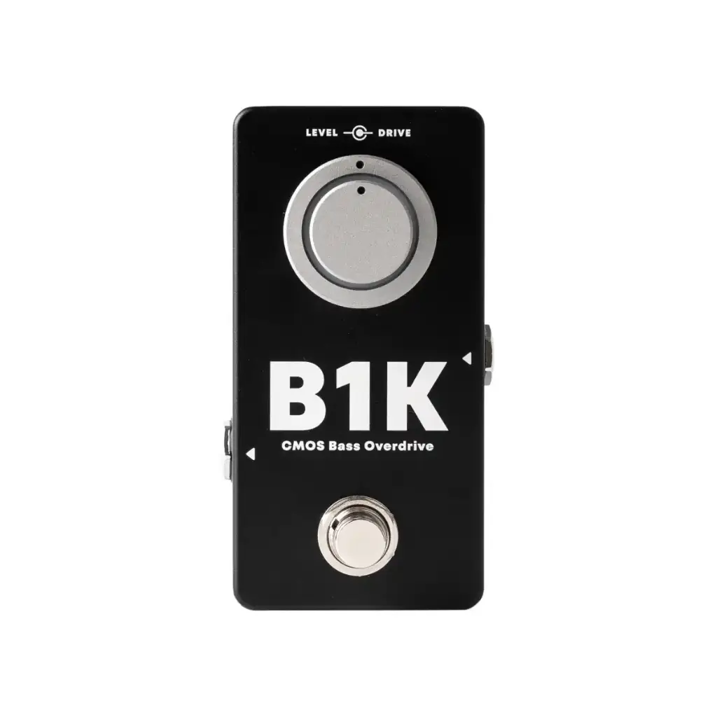 Darkglass Microtubes B1K Mini – Overdrive Pedal para Bajo