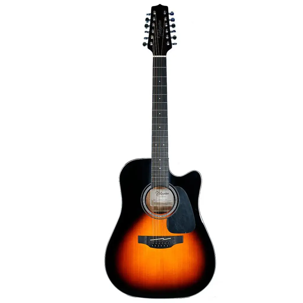 GD30CE-12 BSB GUITARRA ELECTROACUSTICA TAKAMINE