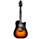 GD30CE-12 BSB GUITARRA ELECTROACUSTICA TAKAMINE