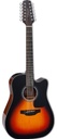 GD30CE-12BSB GUITARRA ELECTROACUSTICA TAKAMINE 