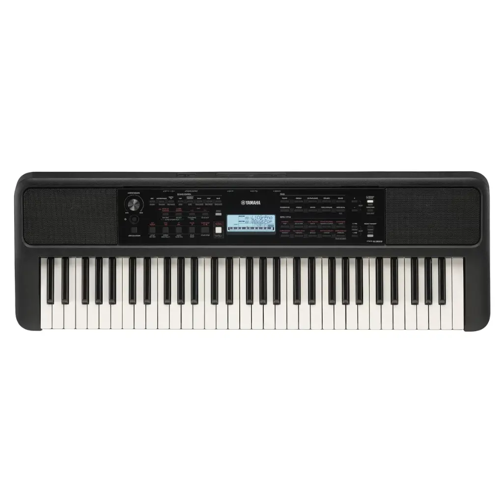 TECLADO DE 61 TECLAS YAMAHA PSR-E383 