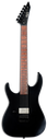 LM201HTBLKSLH GUITARRA ELECTRICA LTD M-201HT BLACK SATIN LH