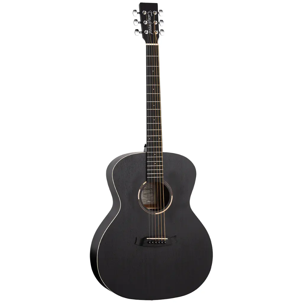 TWBBOLH Tanglewood Blackbird Orchestra Guitarra acústica para zurdos