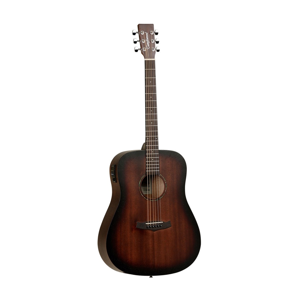 TWCRDE GUITARRA ELECTROACUSTICA TANGLEWOOD TWCRDE