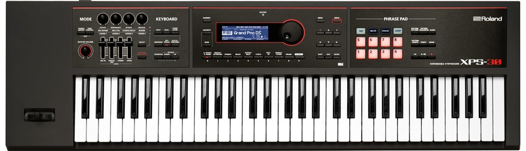 XPS‑30 Roland  – Sintetizador Expandible de 61 Teclas
