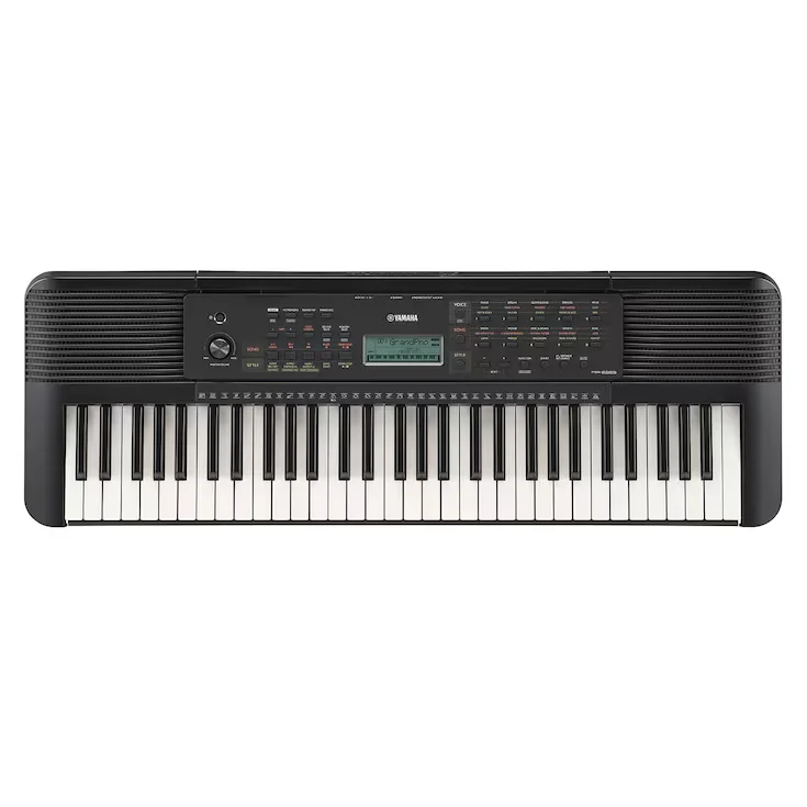 PSR-E283 TECLADO PORTATIL DE 5/8 61 TECLAS YAMAHA PSR-E283