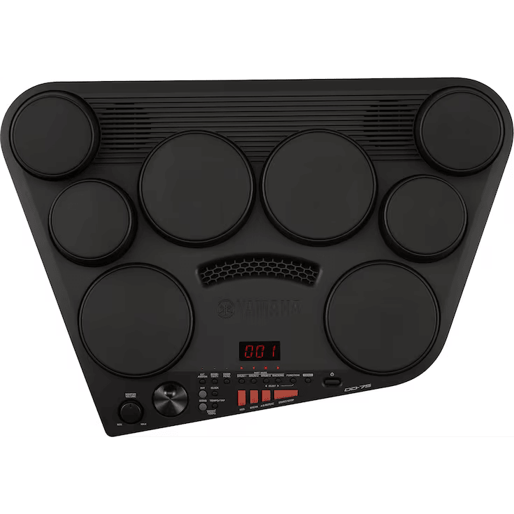 DD-75 SET DE PERCUSION MULTIPAD ELÉCTRICA YAMAHA  