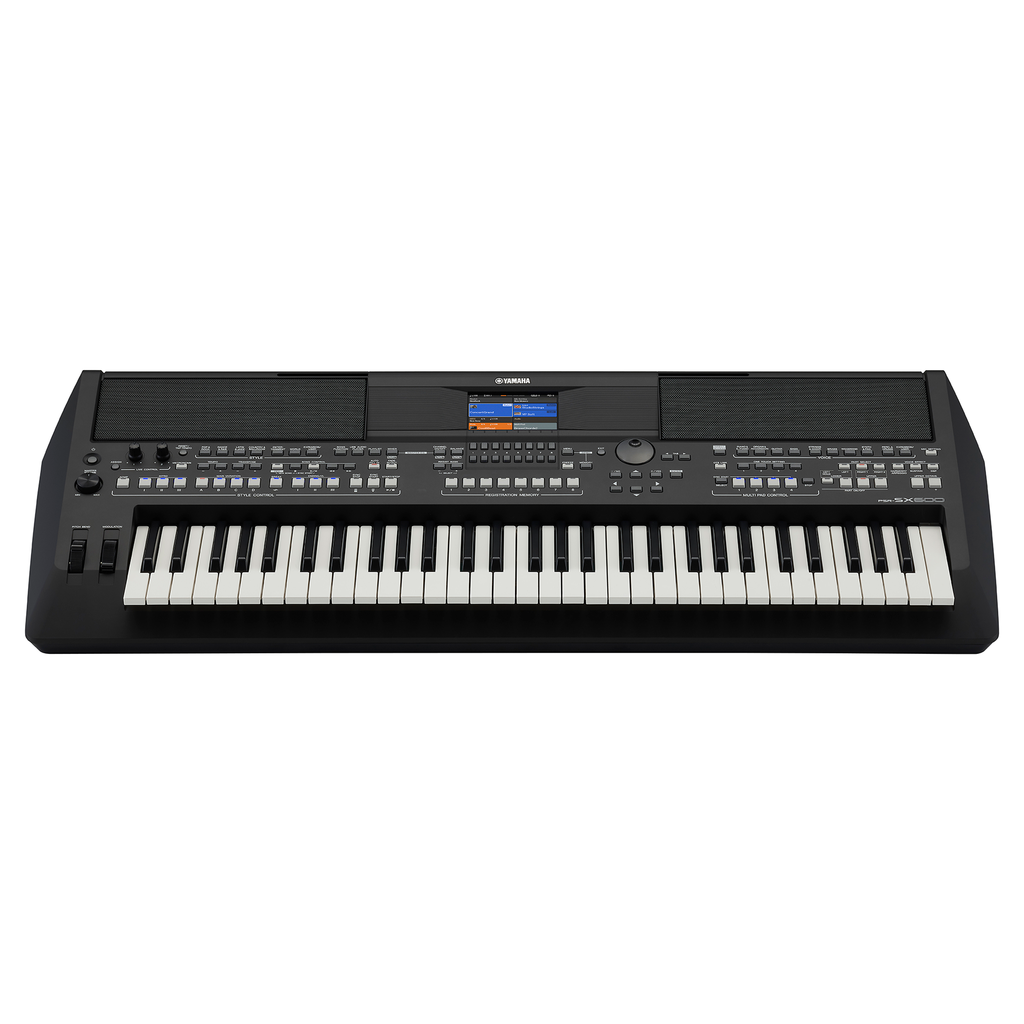 PSRSX600-SET TECLADO DE 5/8 61 TECLAS YAMAHA PSRSX600-SET