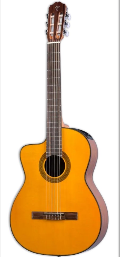 TAKAMINE GUITARRA ELECTROACUSTICA ZURDA SERIE GC GC1CELHNAT