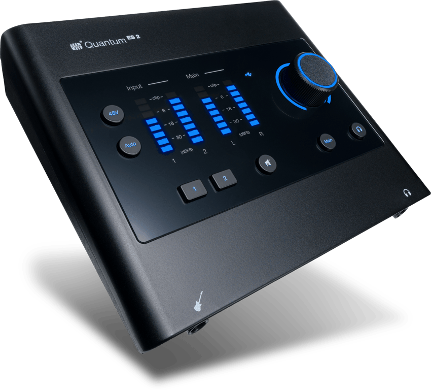 2777700503 Quantum ES 2 USB-C Audio Interface 2777700503