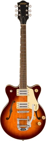 GUITARRA ELÉCTRICA GRETSCH G2655T STREAMLINER CENTER JR. 2807200597