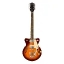 GUITARRA ELÉCTRICA GRETSCH G2655T STREAMLINER CENTER BLOCK JR. DOBLE CORTE SEMI-HUECA, FORGE GLOW 2807200597