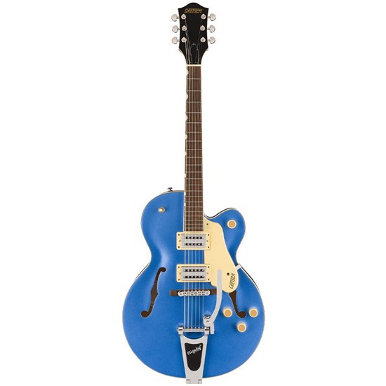 GUITARRA ELECTRICA GRETSCH G2420T STREAMLINER CUERPO HUECO CON BIGSBY – FAIRLANE BLUE 2807205570