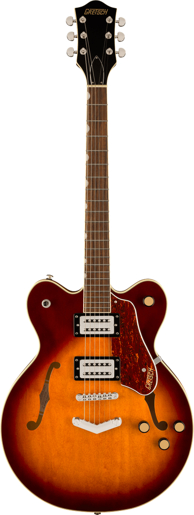 GUITARRA ELÉCTRICA GRETSCH G2622 Streamliner™ Center Block Double-Cut with V-Stoptail 2817050597