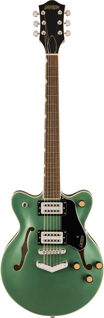 GUITARRA ELÉCTRICA GRETSCH G2655 Streamliner™ Center Block Jr. Double-Cut with V-Stoptail 2817100530