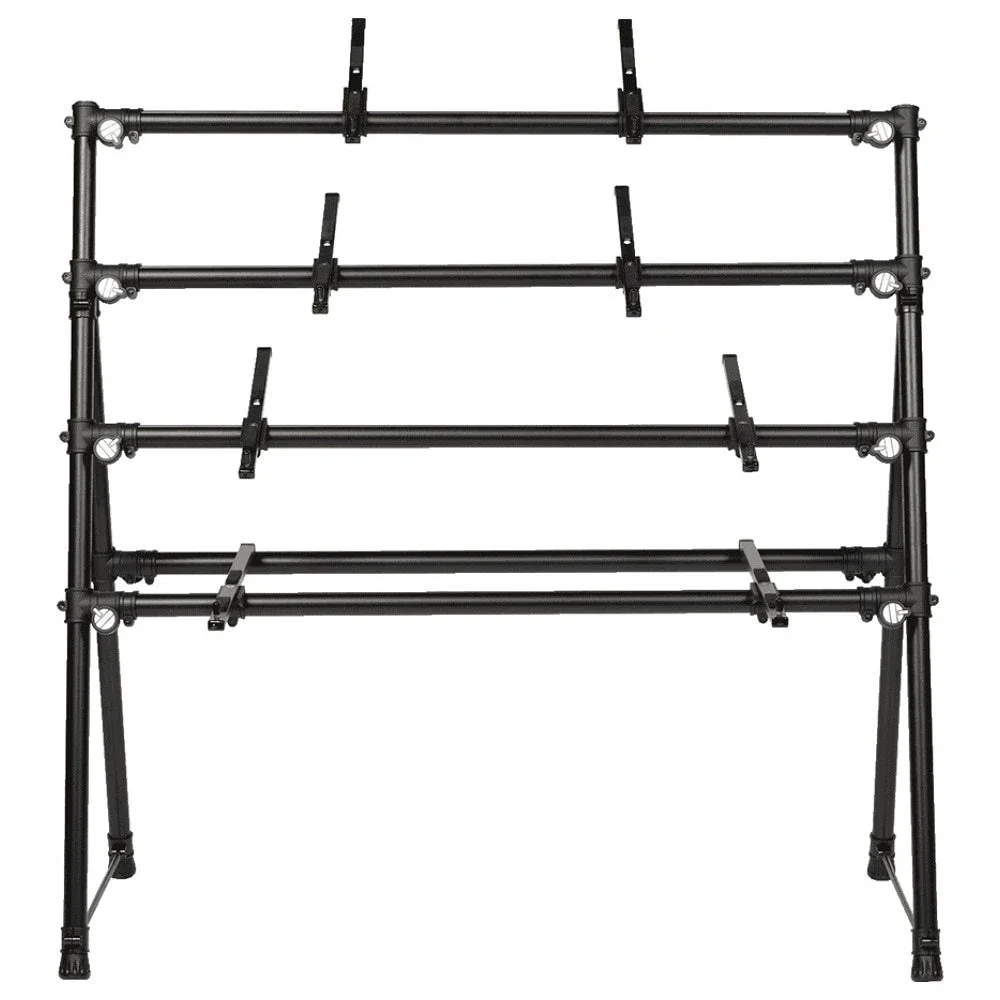 BASE  MULTIPLE PARA CUATRO TECLADOS Quiklok MK/S4